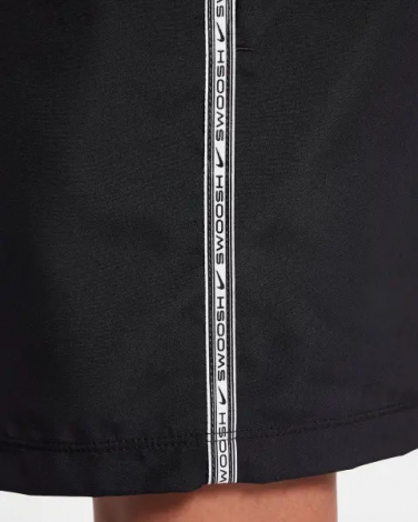 Шорти підліткові Nike MULTI DRI-FIT WOVEN чорні HJ3801-010