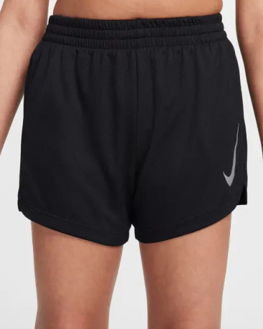 Шорти підліткові Nike MULTI DRI-FIT SPLIT чорні HJ3787-010