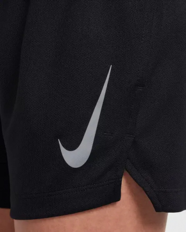 Шорти підліткові Nike MULTI DRI-FIT SPLIT чорні HJ3787-010