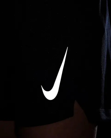 Шорти підліткові Nike MULTI DRI-FIT SPLIT чорні HJ3787-010