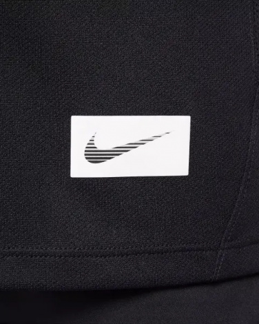 Футболка подростковая Nike MULTI DRI-FIT черная HJ3743-010