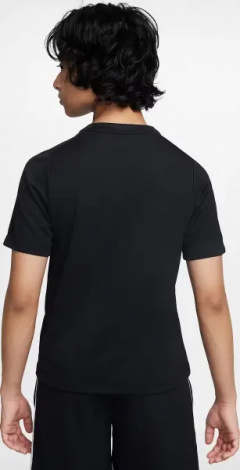 Футболка подростковая Nike MULTI DRI-FIT черная HF8100-010