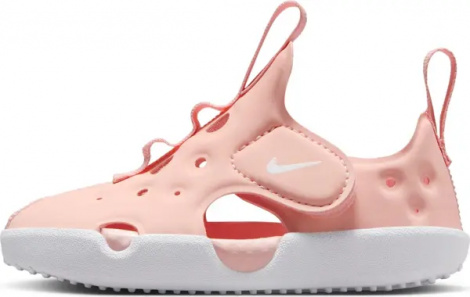 Сандали детские Nike SUNRAY PROTECT 4 (TD) светло-розовые HF6278-600