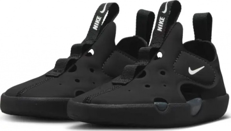 Сандали детские Nike SUNRAY PROTECT 4 (TD) черные HF6278-001