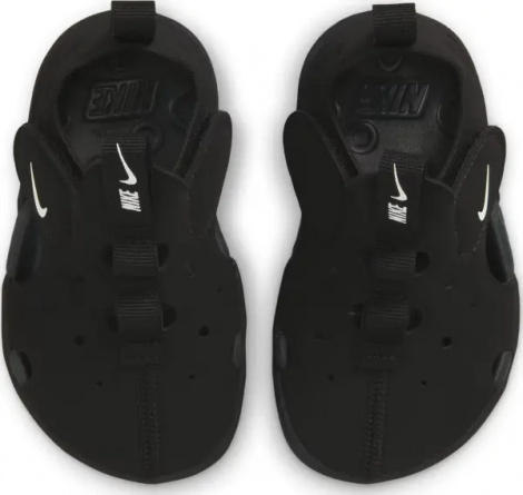 Сандали детские Nike SUNRAY PROTECT 4 (TD) черные HF6278-001