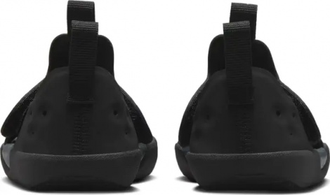 Сандали детские Nike SUNRAY PROTECT 4 (TD) черные HF6278-001