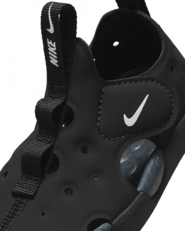Сандали детские Nike SUNRAY PROTECT 4 (TD) черные HF6278-001