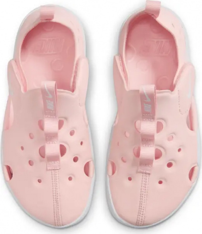 Сандали детские Nike SUNRAY PROTECT 4 (PS) светло-розовые HF6277-600