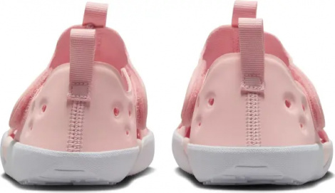 Сандали детские Nike SUNRAY PROTECT 4 (PS) светло-розовые HF6277-600