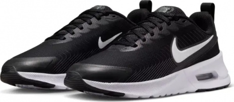 Кросівки жіночі Nike AIR MAX NUAXIS чорно-білі HF1233-001