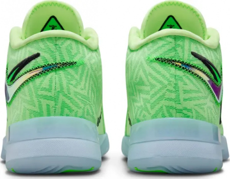 Кросівки баскетбольні Nike LEBRON NXXT GENISUS зелено-салатові HF0712-700