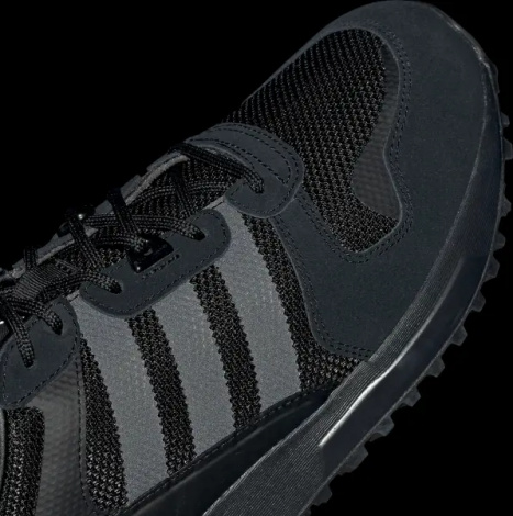 Кросівки Adidas ZX 700 HD чорні G55780