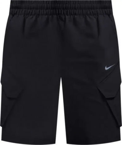 Шорти підліткові Nike SPORTSWEAR CITY UTILITY чорні FZ4903-010