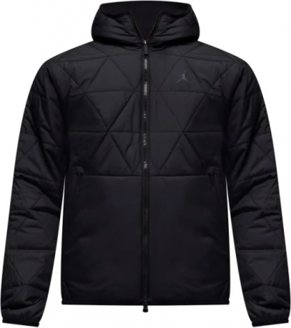 Куртка Nike JORDAN SPORT MEN'S THERMA-FIT JACKET чорна FZ3162-010