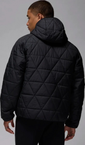 Куртка Nike JORDAN SPORT MEN'S THERMA-FIT JACKET чорна FZ3162-010