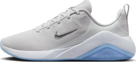 Кросівки для тренувань жіночі Nike AIR ZOOM BELLA 7 світло-сіро-блакитні FZ1689-001