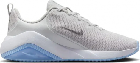 Кросівки для тренувань жіночі Nike AIR ZOOM BELLA 7 світло-сіро-блакитні FZ1689-001