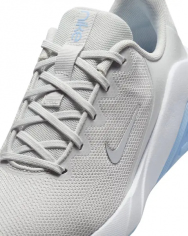 Кросівки для тренувань жіночі Nike AIR ZOOM BELLA 7 світло-сіро-блакитні FZ1689-001
