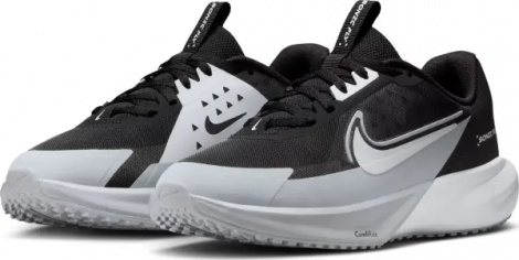 Кросівки бігові підліткові Nike SONIC FLY (GS) чорно-білі FZ0017-001