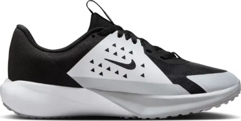 Кросівки бігові підліткові Nike SONIC FLY (GS) чорно-білі FZ0017-001