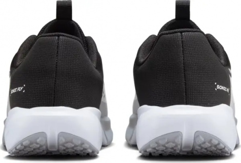 Кросівки бігові підліткові Nike SONIC FLY (GS) чорно-білі FZ0017-001