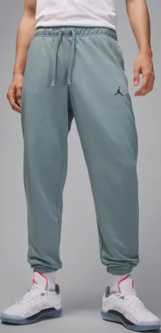Спортивные штаны Nike JORDAN SPORT CROSSOVER DRI-FIT FLEECE дымчато-голубые FV8608-041