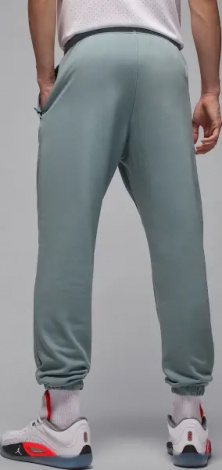 Спортивные штаны Nike JORDAN SPORT CROSSOVER DRI-FIT FLEECE дымчато-голубые FV8608-041