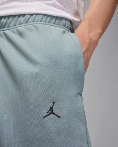 Спортивные штаны Nike JORDAN SPORT CROSSOVER DRI-FIT FLEECE дымчато-голубые FV8608-041
