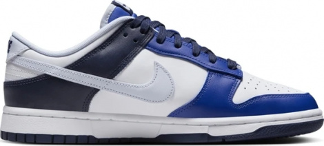 Кросівки Nike D LOW синьо-білі FQ8826-100