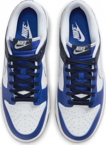 Кросівки Nike D LOW синьо-білі FQ8826-100
