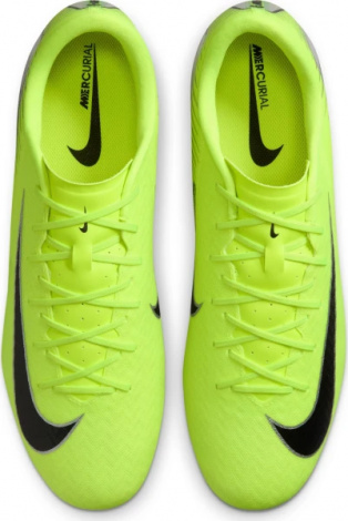 Бутси Nike MERCURIAL ZOOM VAPOR 16 ACADEMY FG/MG лаймові FQ8374-700
