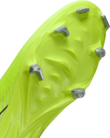 Бутси Nike MERCURIAL ZOOM VAPOR 16 ACADEMY FG/MG лаймові FQ8374-700