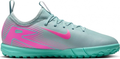 Сороконожки (шиповки) детские Nike JR MERCURIAL ZOOM VAPOR 16 ACADEMY TF темно-мятно-розовые FQ8284-301