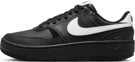 Кросівки жіночі Nike GAMMA FORCE чорно-білі FQ6476-010