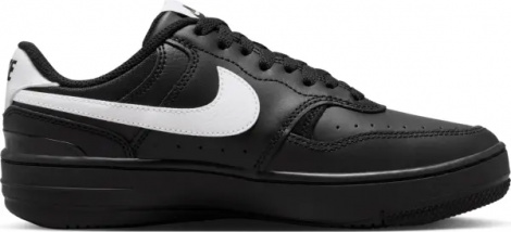 Кросівки жіночі Nike GAMMA FORCE чорно-білі FQ6476-010