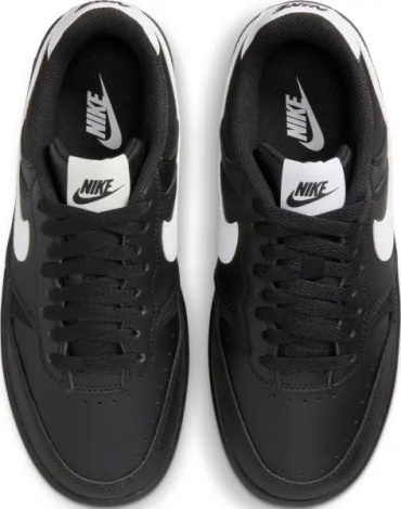 Кросівки жіночі Nike GAMMA FORCE чорно-білі FQ6476-010