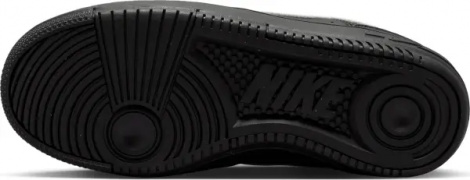 Кросівки жіночі Nike GAMMA FORCE чорно-білі FQ6476-010