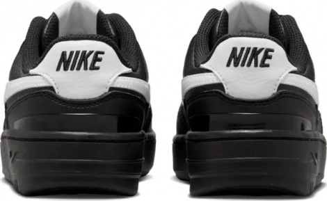 Кросівки жіночі Nike GAMMA FORCE чорно-білі FQ6476-010
