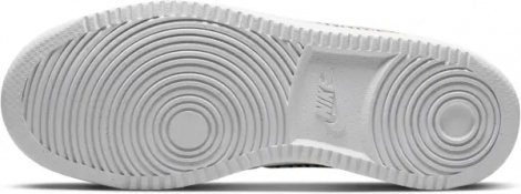 Кросівки жіночі Nike COURT VISION LOW NEXT NATURE X NIKE UNITED біло-світло-коричневі FN7323-100