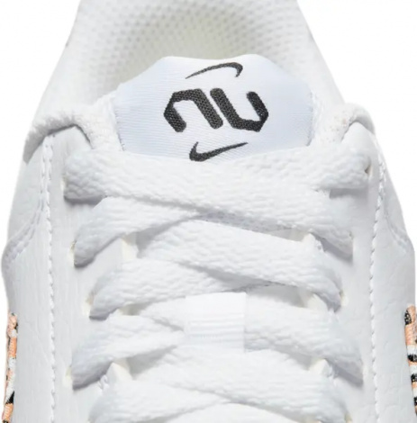Кросівки жіночі Nike COURT VISION LOW NEXT NATURE X NIKE UNITED біло-світло-коричневі FN7323-100