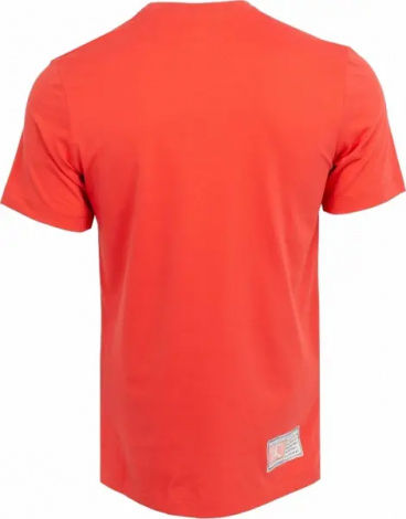 Футболка Nike JORDAN FLIGHT ESSENTIALS красная FN5966-604