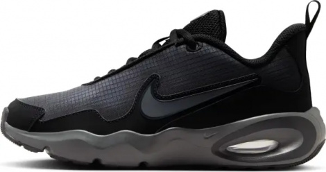 Кросівки підліткові Nike AIR MAX NOVA (GS) антрацитово-чорні FN4446-002