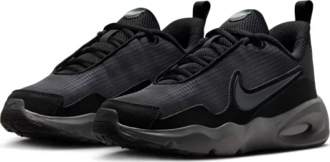 Кросівки підліткові Nike AIR MAX NOVA (GS) антрацитово-чорні FN4446-002