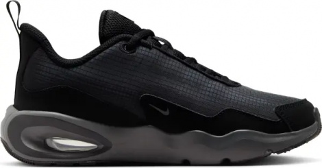Кросівки підліткові Nike AIR MAX NOVA (GS) антрацитово-чорні FN4446-002