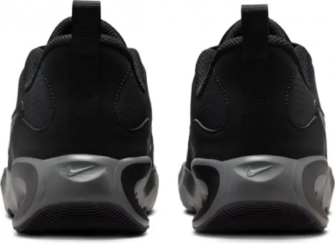 Кросівки підліткові Nike AIR MAX NOVA (GS) антрацитово-чорні FN4446-002