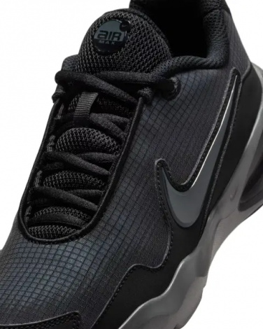 Кросівки підліткові Nike AIR MAX NOVA (GS) антрацитово-чорні FN4446-002