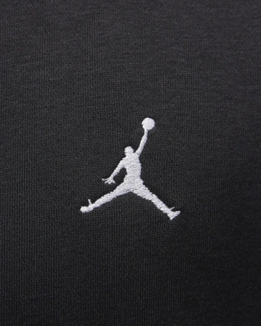 Світшот Nike MJ ESS FLC CREW чорний FJ7776-010