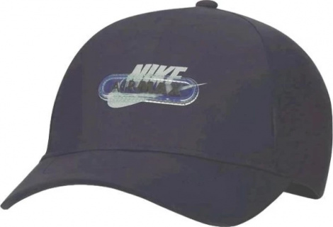 Бейсболка Nike U NK L91 AIR MAX GEL SP23 синя FD9716-491
