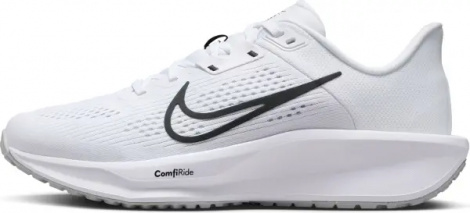 Кросівки бігові жіночі Nike QUEST 6 біло-чорні FD6034-100