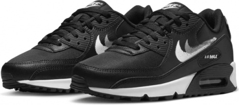 Кросівки Nike AIR MAX 90 чорні FD0657-001